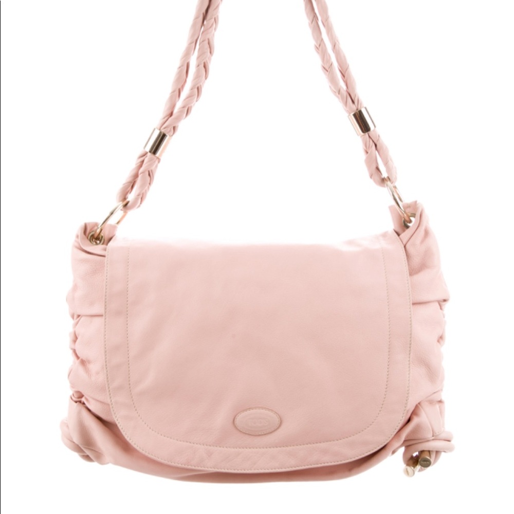 Tod’s Goa messenger bag